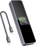 DockCase Intelligent Boîtier SSD M.2 NVME