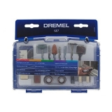 Accessoires Dremel 52 pièces