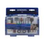 Accessoires Dremel 52 pièces