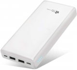 Batterie Externe EC TECHNOLOGY 26800mAh