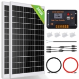 ECO-WORTHY 240W Kit Panneau Solaire