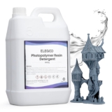 ELEGOO 5kg Nettoyant pour Résine
