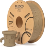 ELEGOO Filament PLA Bois