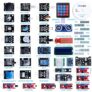 ELEGOO Kit 37-en-1 Module Capteur V2.0
