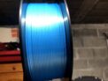 Test du filament Eono Silk Bleu