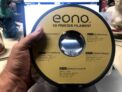 Test du filament Eono Silk Gold