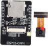 ESP32-S Wifi + Caméra