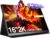EVICIV Ecran Portable 2K 120Hz 16 Pouces