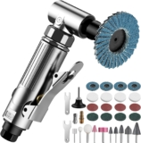 EYPINS Meuleuse d’Angle Pneumatique