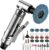 EYPINS Meuleuse d’Angle Pneumatique