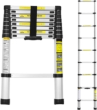 Echelle téléscopique 2,6m