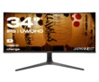Écran PC Incurvé 34″ UWQHD JAPANNEXT