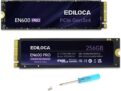Ediloca EN600 Pro 256Go