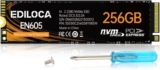Ediloca EN605 Disque dur interne M.2 SSD 256Go