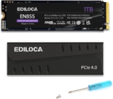 Ediloca EN855 SSD 1To NVMe M.2