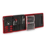 Einhell 84 pcs. kit de réparation de précision