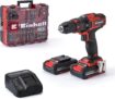 Einhell Perceuse Visseuse à percussion sans fil