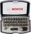 Embouts de vissage Bosch 32 pièces