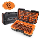 Set Embouts de Vissage 60-en-1