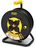 Enrouleur électrique professionnel 3G2.5mm²
