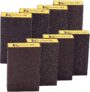 Éponges de ponçage 8pcs