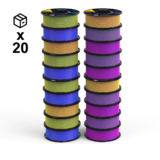 Lot de 20kg Filament Eryone