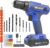 Perceuse Visseuse Sans Fil 12V