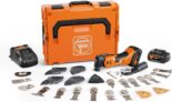 FEIN Multimaster sans fil AMM 700 Max Top 4.0 Ah AS