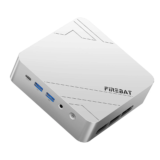 FIREBAT F1 Mini PC Ryzen 7 16GB 512GB