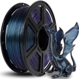 FLASHFORGE Filament pour Imprimante 3D PLA Caméléon