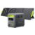 FOSSIBOT F1200 + SP200 Panneau Solaire Pliable