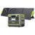 FOSSiBOT F2400 Portable Power Station + FOSSiBOT SP200 18V 200W
