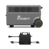 FOSSiBOT F7200 + micro-onduleur 800 W