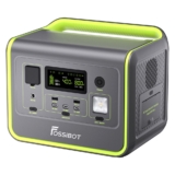 FOSSiBOT F800 Portable Power Station
