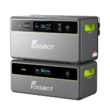FOSSiBOT FBP1200 + Extension