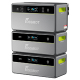 FOSSiBOT FBP1200 + batterie d’extension*2
