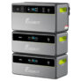 FOSSiBOT FBP1200 + batterie d’extension*2