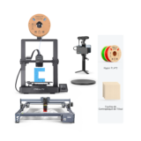 Pack Tout-en-Un Imprimante 3D Graveur et Scanner Creality