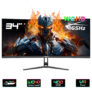 FYHXele FY34WQHC 34-inch Gaming Monitor