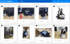 Fichiers STL support BeaglePrint