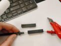 Test du filament PLA Conducteur PROGRAFEN