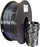 Filament PLA Soie Noir CC3D