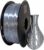 Filament Silk PLA Argent CC3D