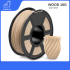 Filament PLA Carbon 1kg 1.75mm
