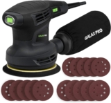GALAX PRO 280W 13000OPM Ponceuse orbitale