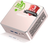 GEEKOM A5 Mini Ryzen 5 16Go 512Go