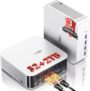 GEEKOM AI Mini PC A9 Max Ryzen AI 9 32Go 2To