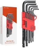 GETLITOOL 13 PCS Clés Allen