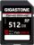 GIGASTONE UHS-II V60 512 Go Carte SD