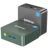 GMKtec G3 Plus Mini Twin Lake 8 Go 256 Go